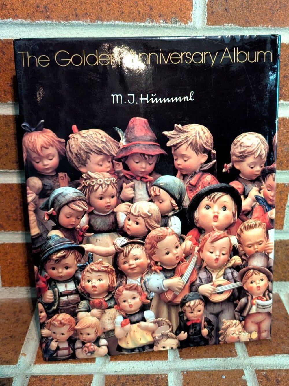 M.I. Hummel Golden Anniversary Album 1984 1st Edition